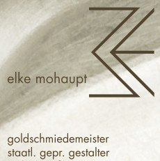 [Visitenkarte Elke Mohaupt]